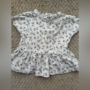 Floral Kids Top